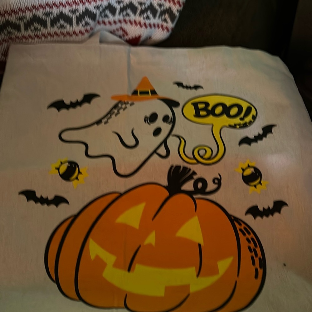 Halloween Bag - Picture 1 of 3